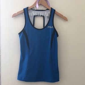 Fila performance sport tank
